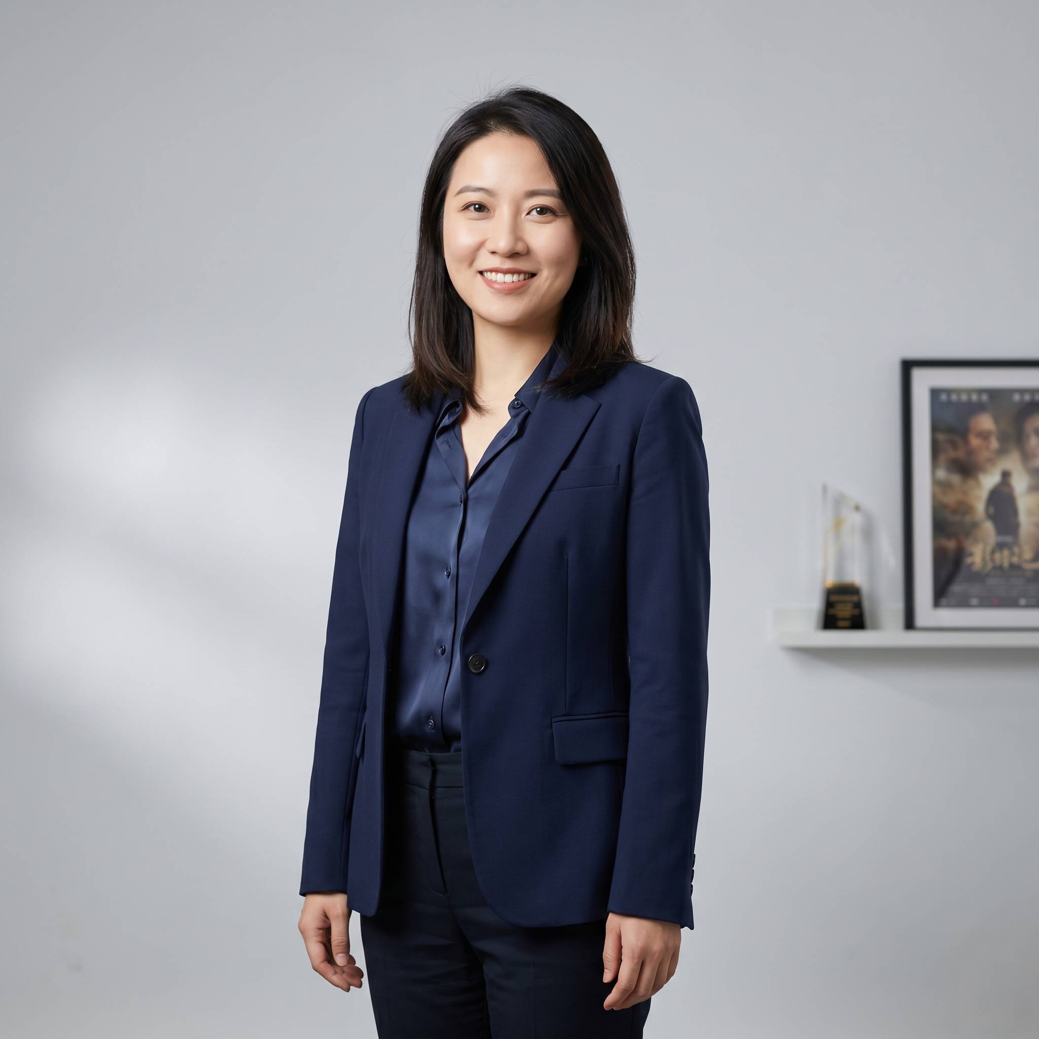 国产自拍制片人林晓雯